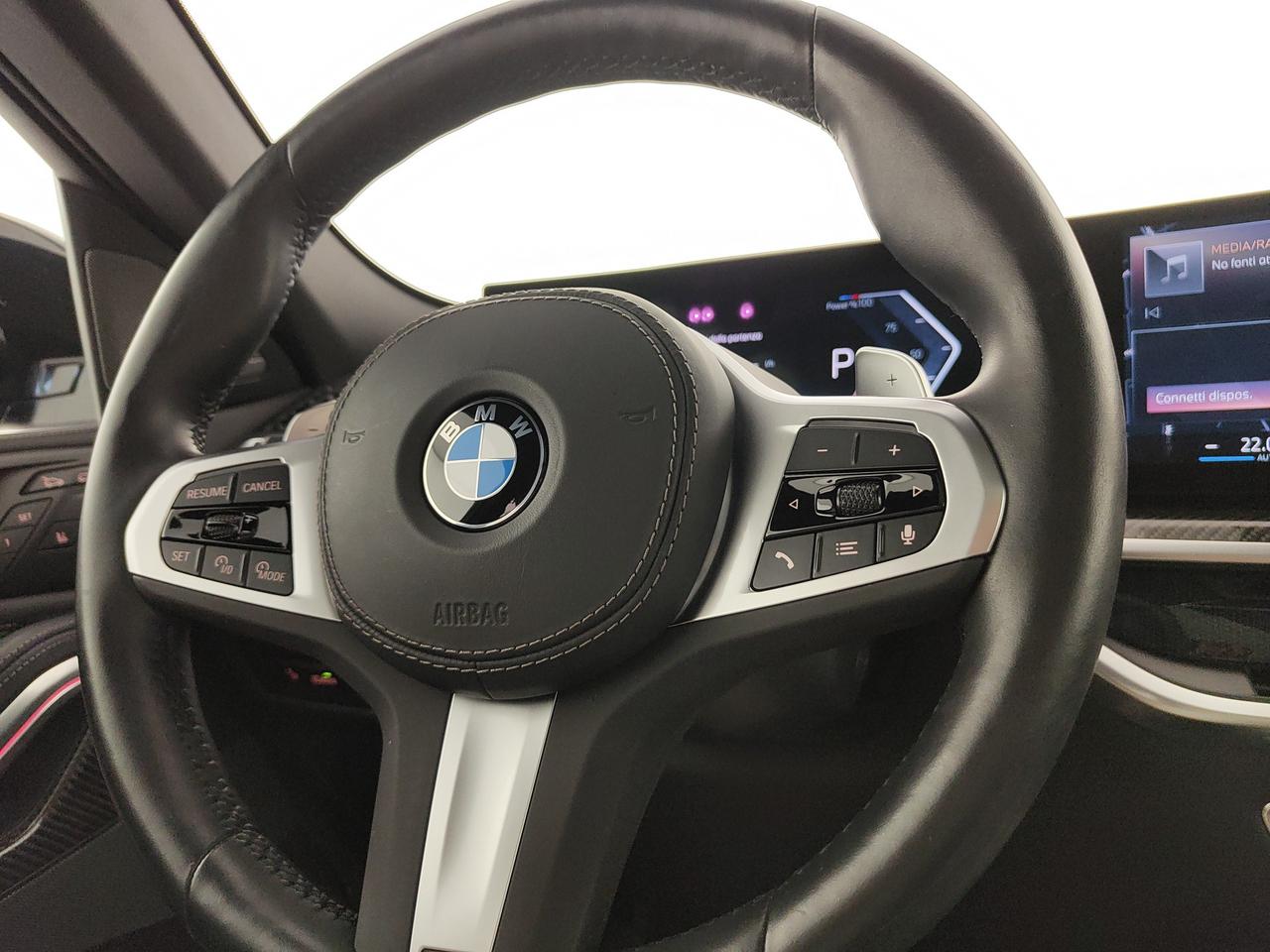 BMW X6 xdrive30d MSport auto