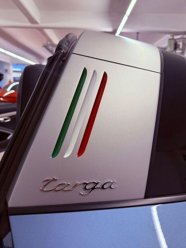 Porsche 911 911 3.8 Targa 4S