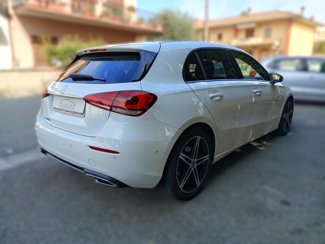 Mercedes-Benz A 180 d Automatic Execut #7183