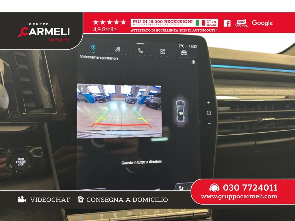 Renault Austral 1.2 E-Tech full hybrid Techno