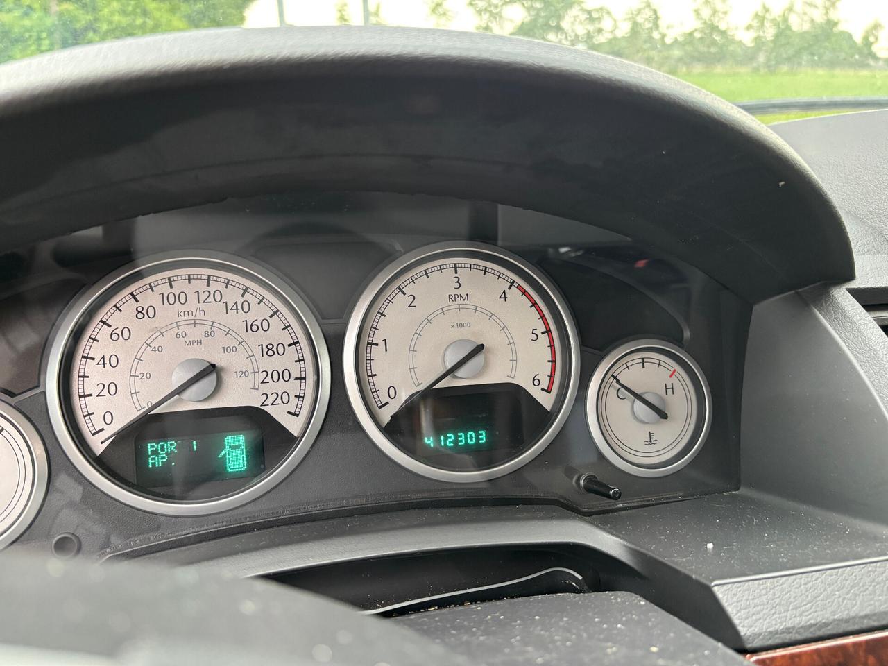 Chrysler Voyager Grand 2.8 CRD DPF Touring