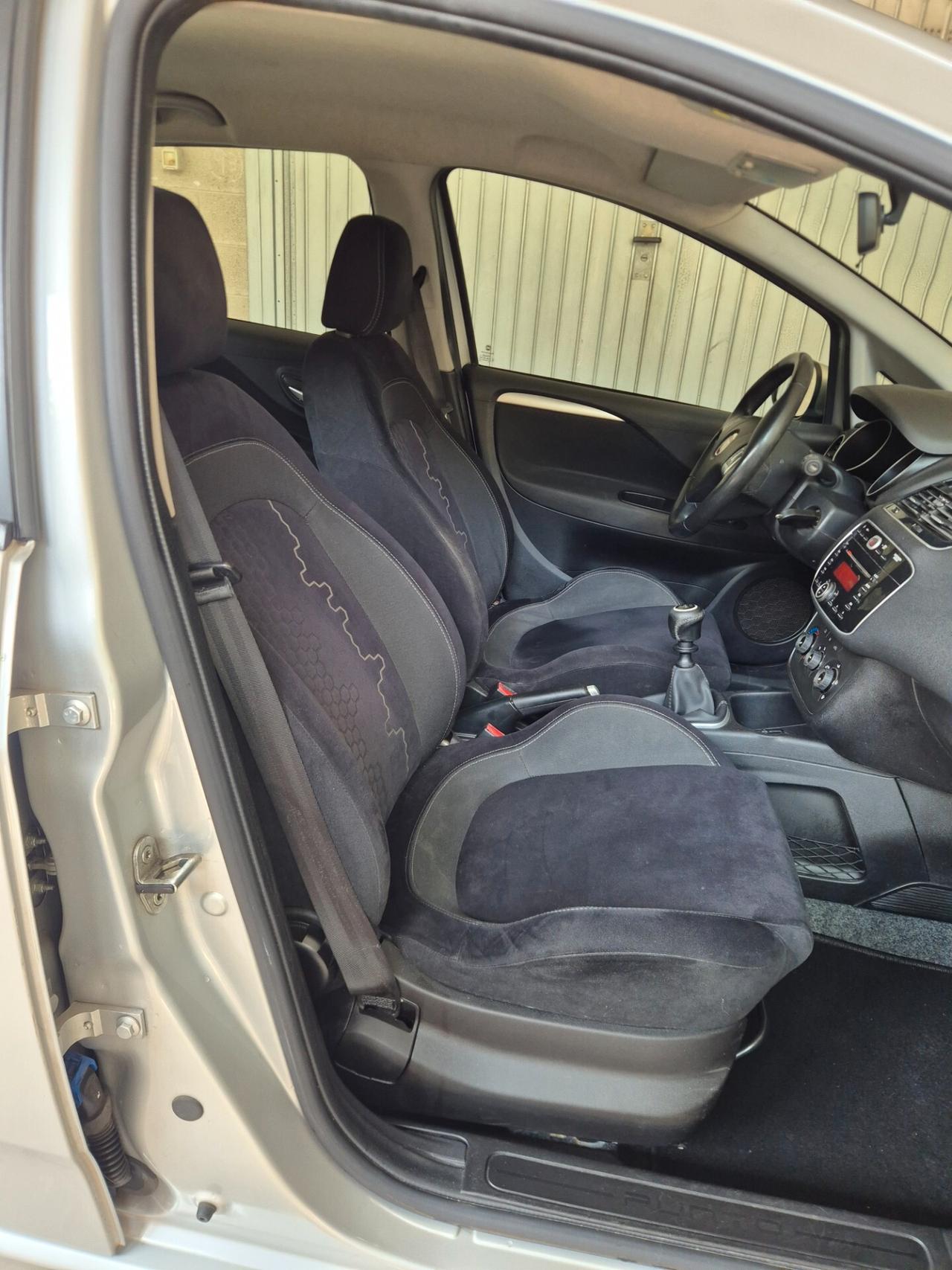 FIAT GRANDE PUNTO EURO 6 PERFETTA