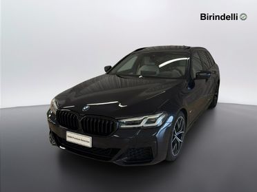 BMW Serie 5(G30/31/F90) - 520d 48V xDrive Touring Msport