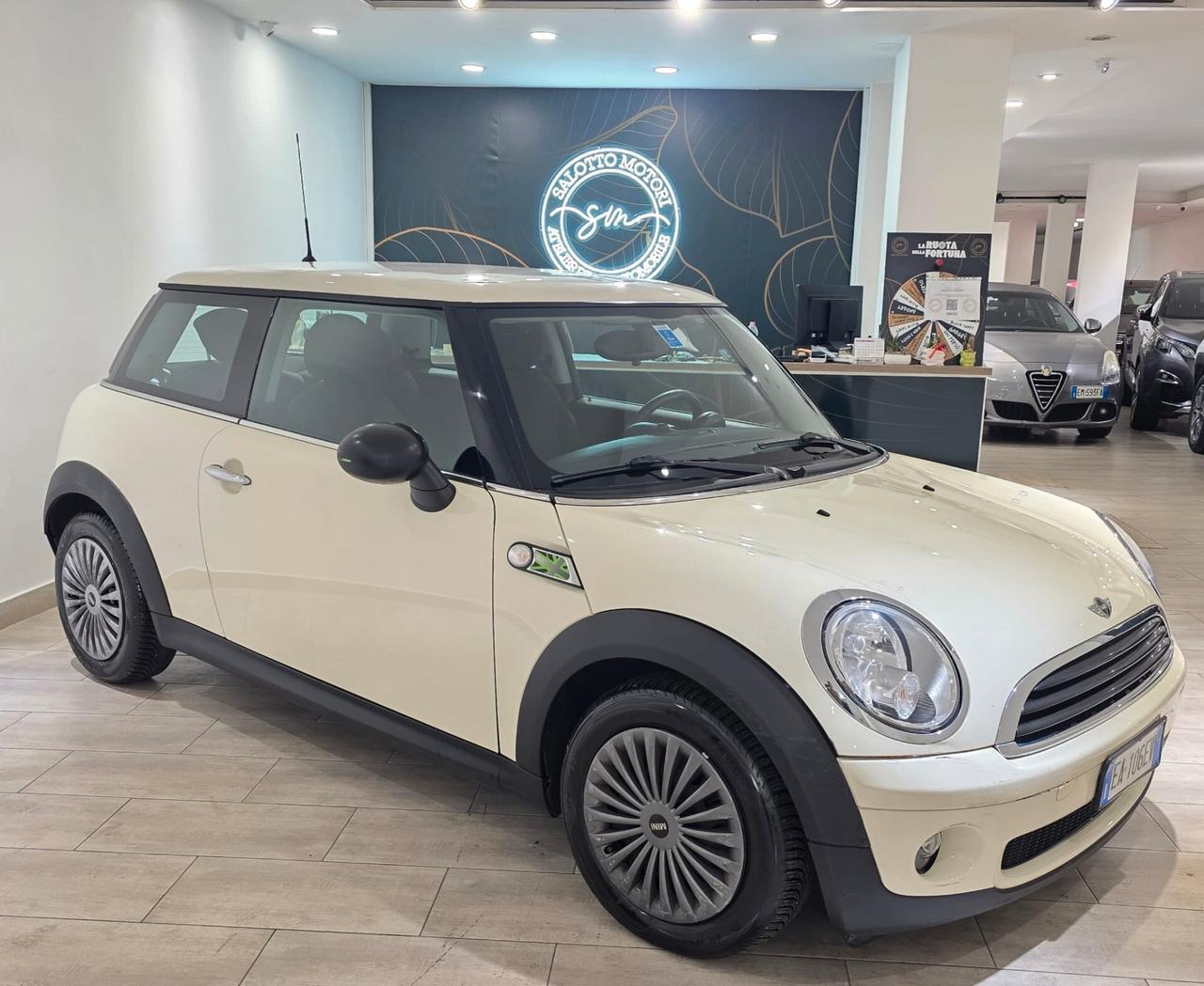 MINI 1.4 75CV SOLI 100.000 KM ADATTA A NEOPATENTATI