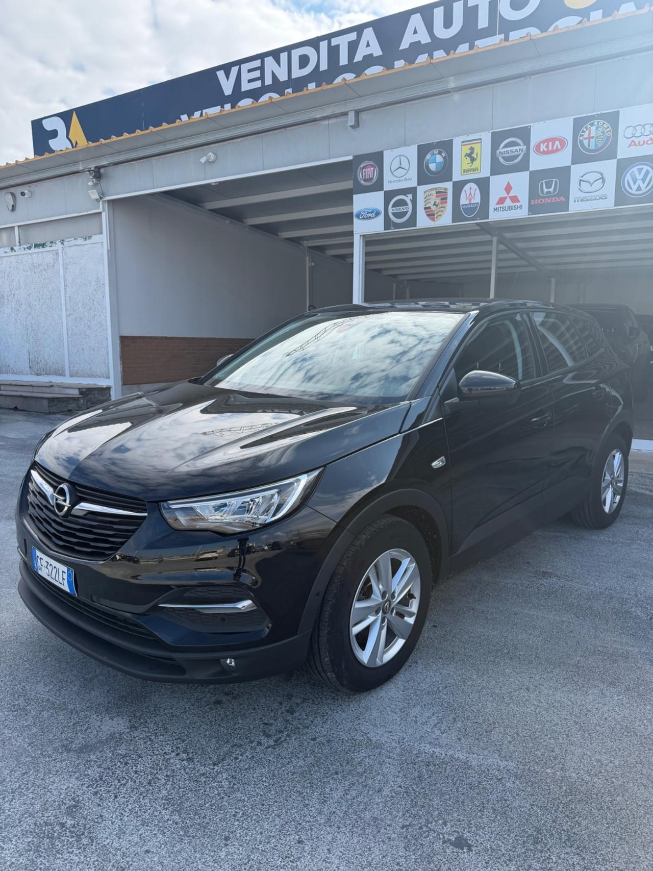 Opel Grandland Business edition