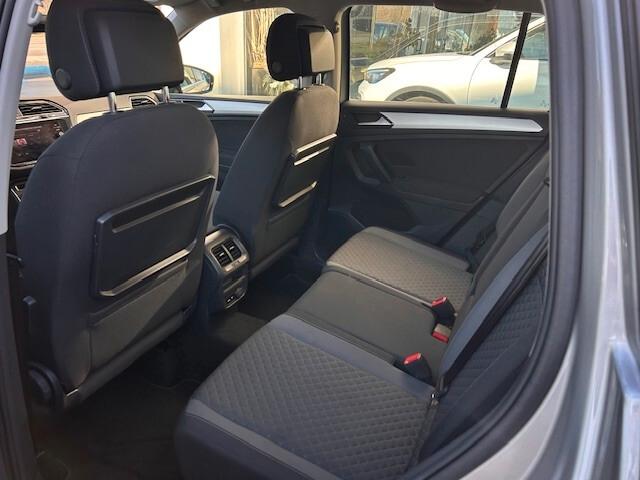 Volkswagen Tiguan 2.0 TDI SCR DSG R-LINE 150 CV