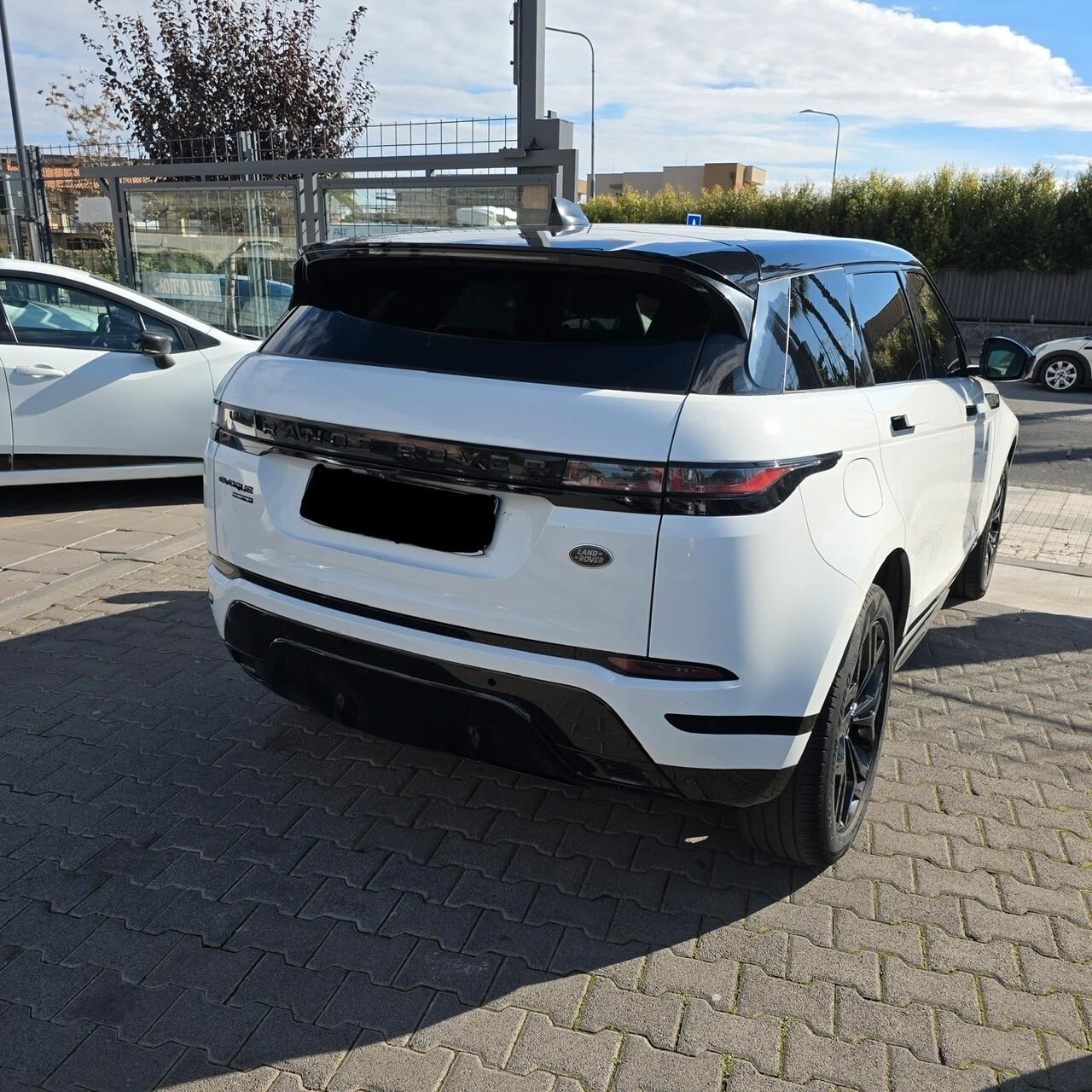 Land Rover Range Rover Evoque Range Rover Evoque 2.0D I4-L.Flw 150CV AWD Aut R-Dynamic HSE