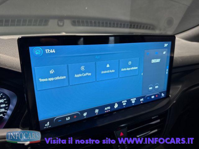 FORD Focus SW 1.0 EcoBoost 155 CV Powershift ST-line - PROMO