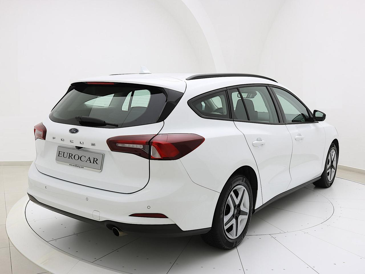 Ford Focus 1.5 EcoBlue 120 CV automatico SW Business