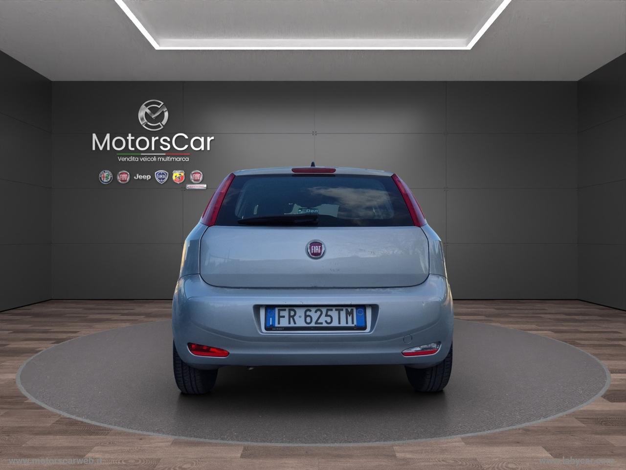 FIAT Punto 1.3 MJT II S&S 95 CV 5p. Street