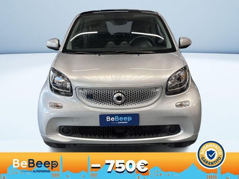smart fortwo EQ PASSION MY19