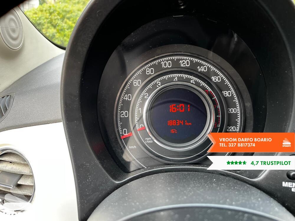 FIAT 500 (2007-2016) 500 1.4 16V Pop