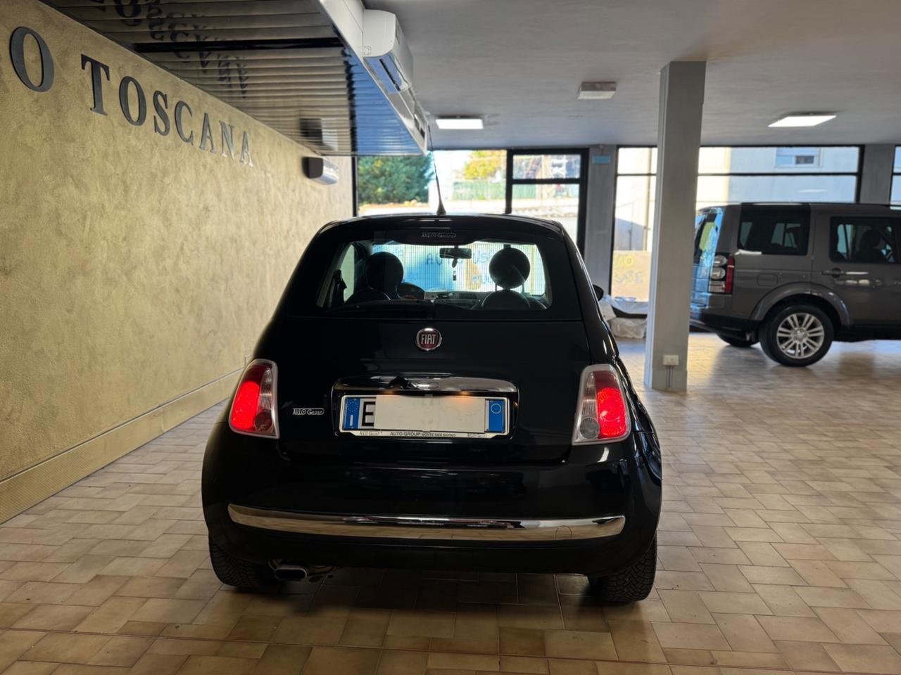Fiat 500 1.2 Pop