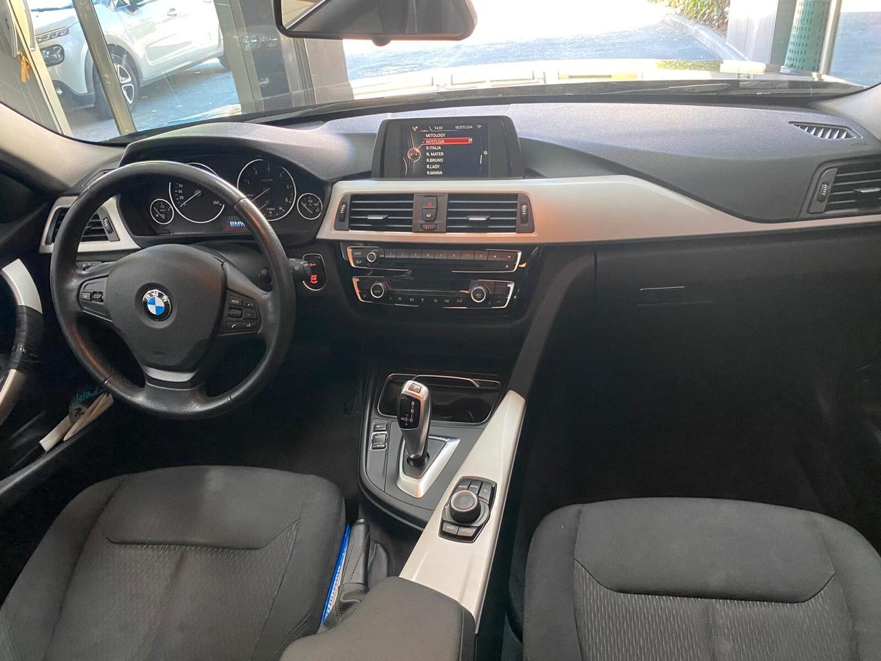 Bmw 318d Touring Auto