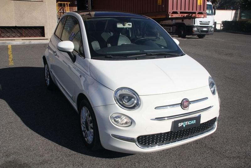 FIAT 500 500 1.2 Dualogic Lounge