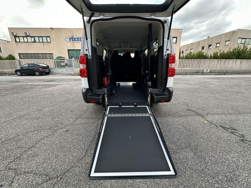Citroën e-Jumpy 75kw XL Atlante ( Veicolo con accesso per sedie a rotelle)