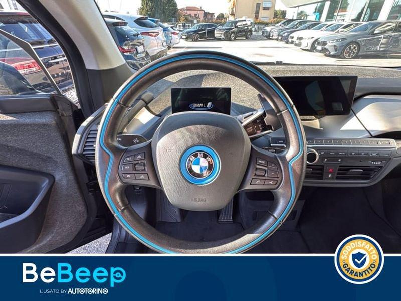 BMW i3 I3S 120AH
