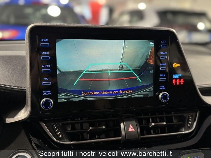 Toyota C-HR C-HR 1.8 Hybrid E-CVT Active