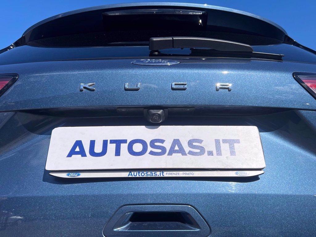 FORD Kuga 1.5 ecoblue ST-Line 2wd 120cv auto del 2022