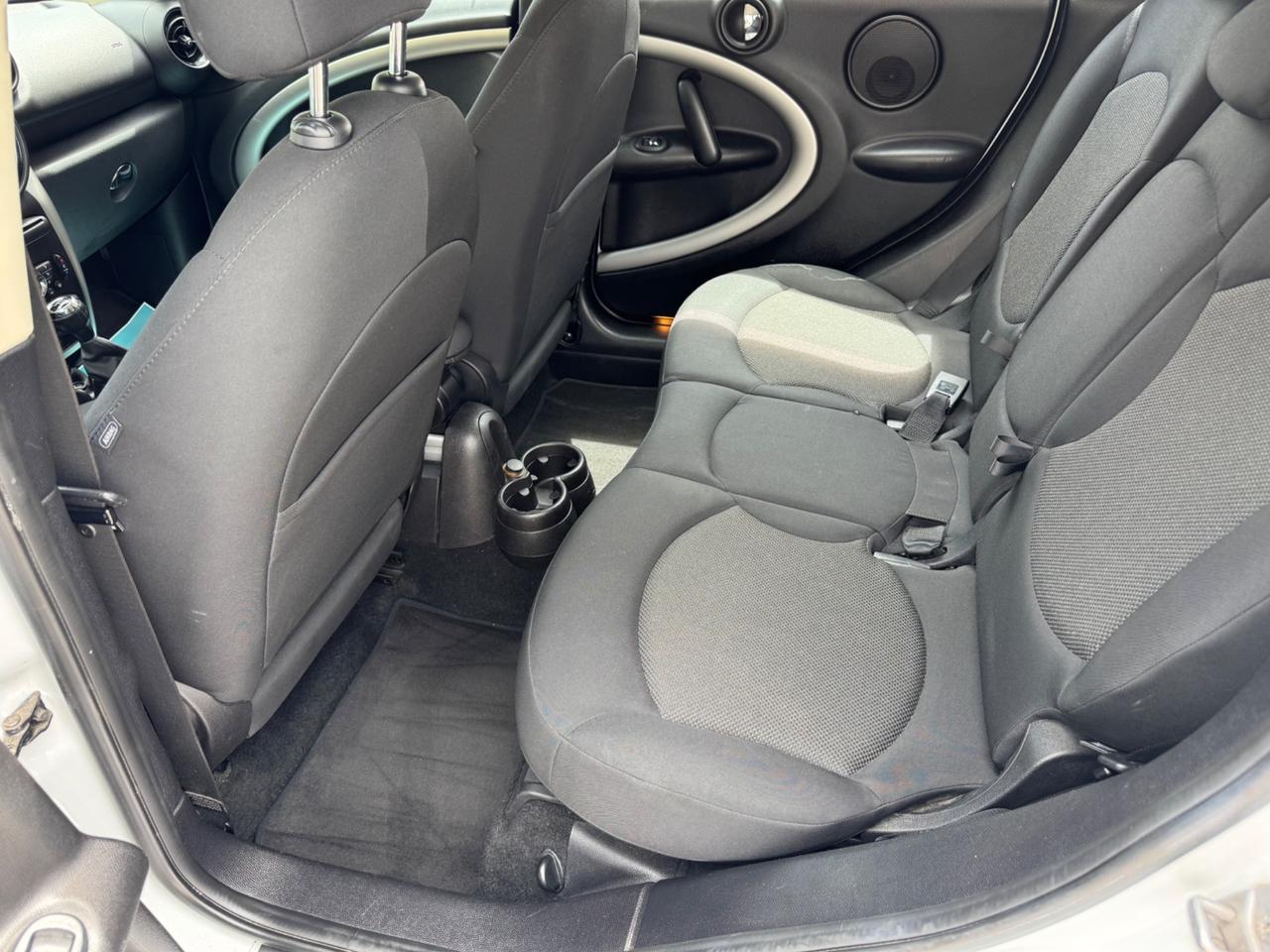 Mini Cooper Countryman 1.6 One D