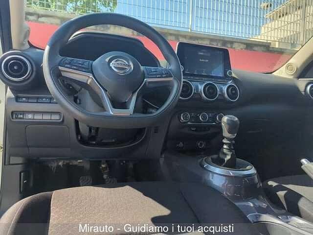 Nissan Juke Juke 1.0 DIG-T 114 CV Acenta