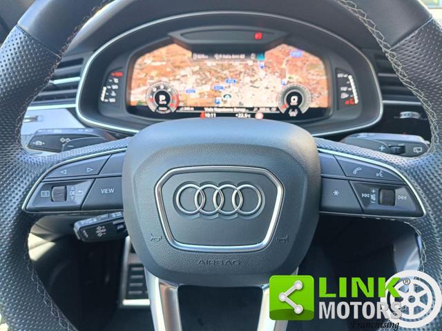 AUDI Q8 50 TDI 286 CV quattro tiptronic S line