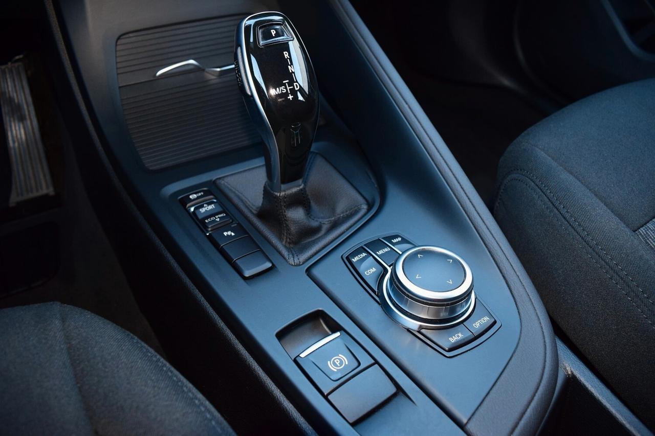 Bmw X1 sDrive 18d 150 cv Steptronic Business Advantage