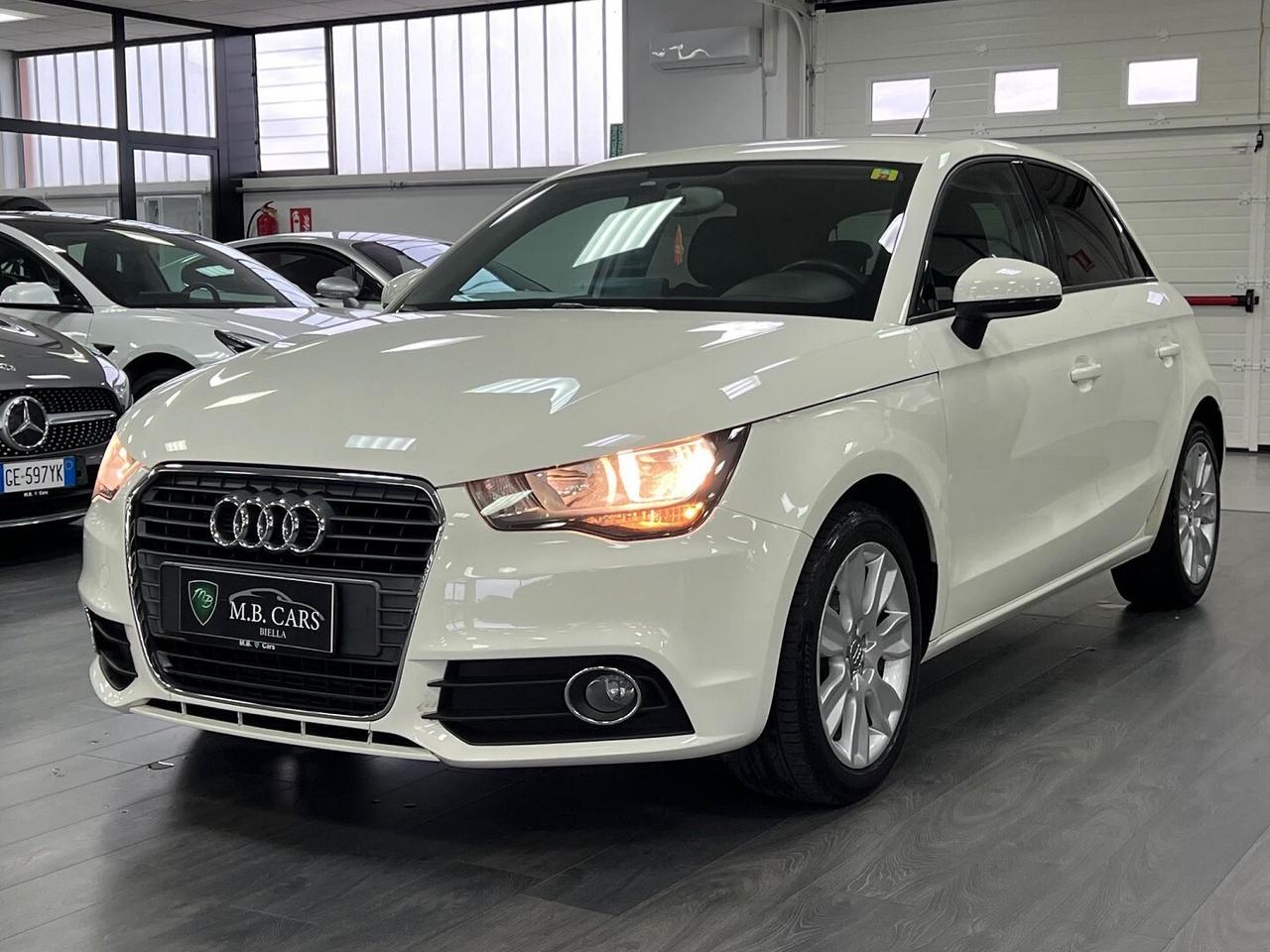 Audi A1 A1 Sportback 1.6 tdi Ambition 90cv