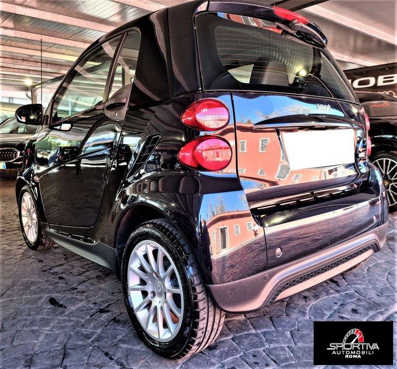 smart fortwo 22000 KM USATA POCHISSIMO UNIPRO!