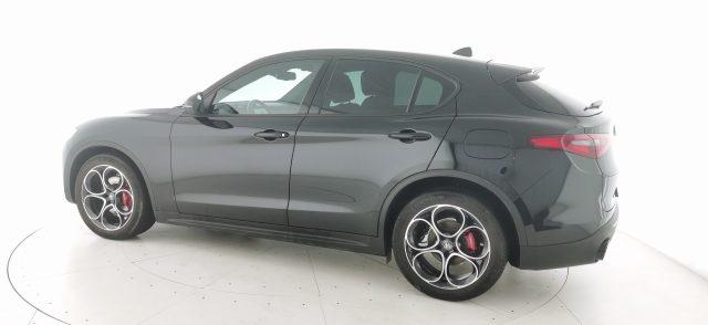 ALFA ROMEO Stelvio 2.2 Turbodiesel 160 CV AT8 RWD Sprint