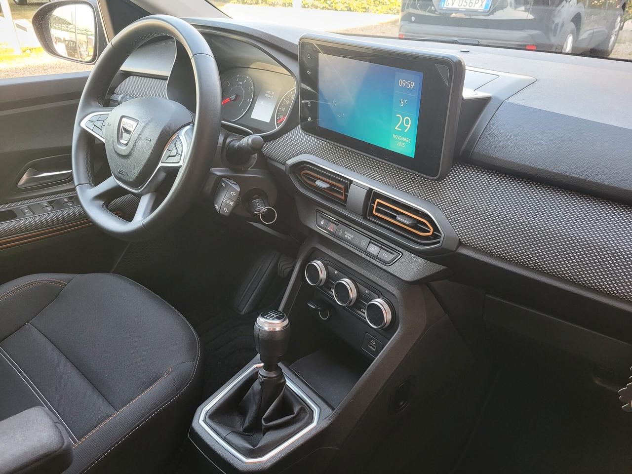 Dacia Sandero Stepway 1.0 GPL Comfort