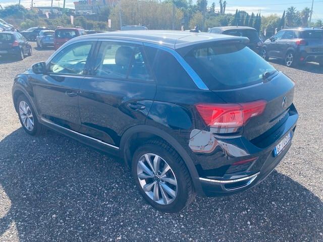 Volkswagen T-Roc 1.0 TSI 115 CV Style BlueMotion Technology