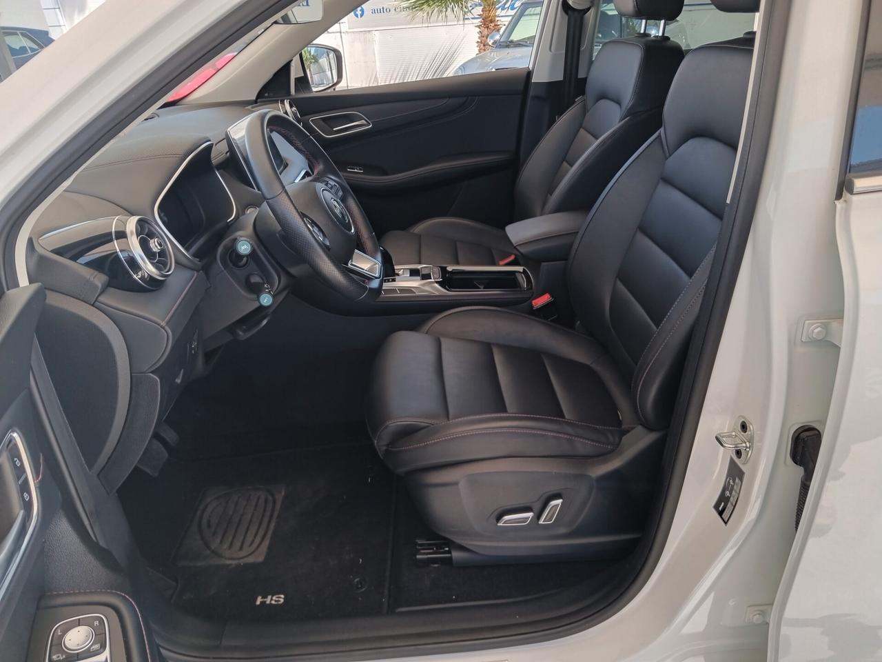 Mg HS 1.5T-GDI AT Luxury COME NUOVA QUAL PROVA