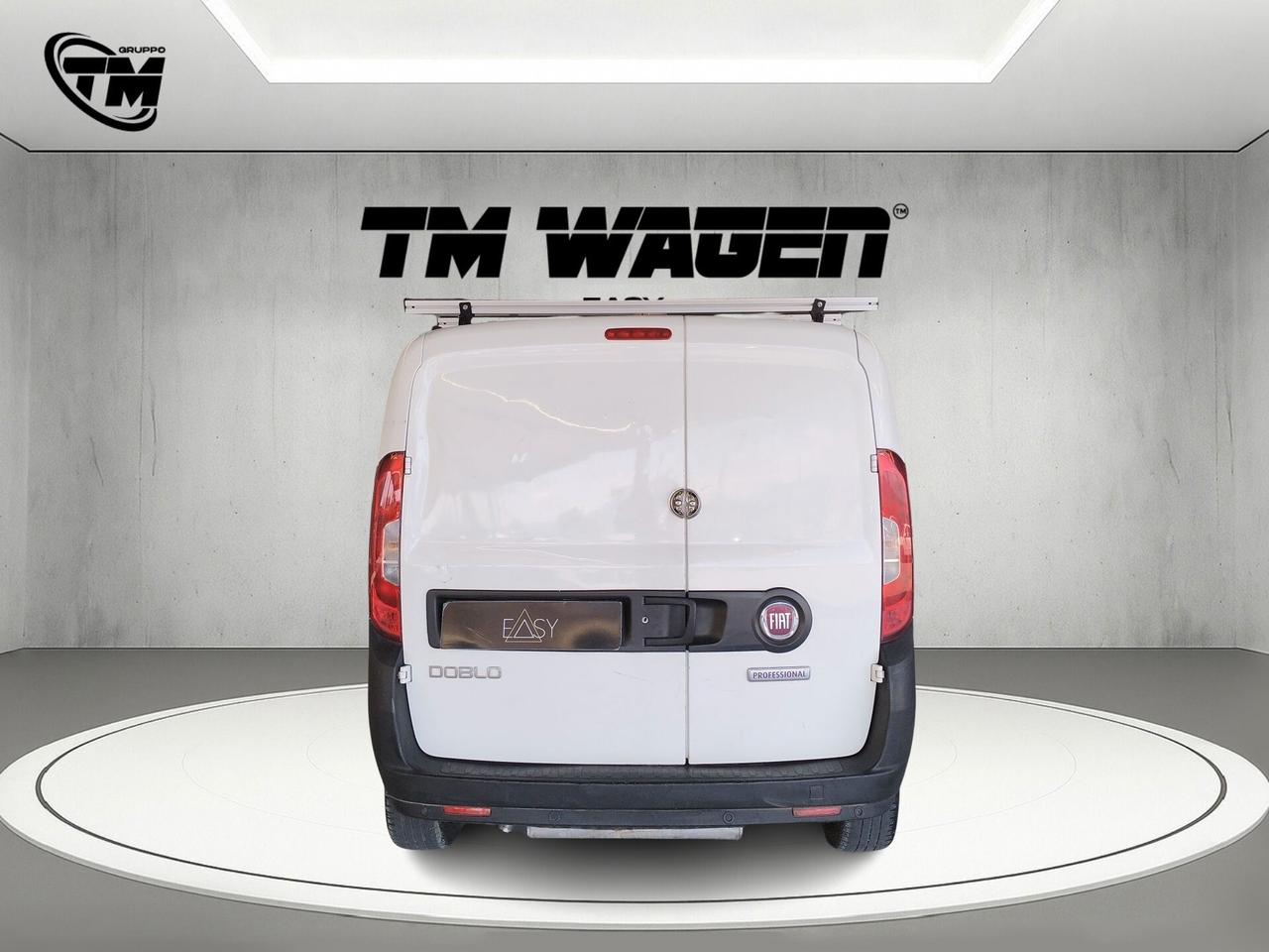 Fiat Doblo 16v natural power Active