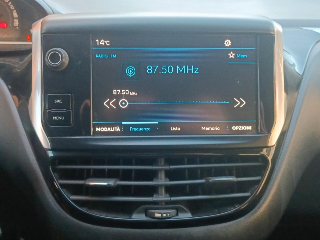 Peugeot 208 PureTech 82 5 porte Active