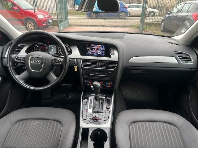 Audi A4 Avant 2.0 TDI 143CV ,AUTOMATICA!