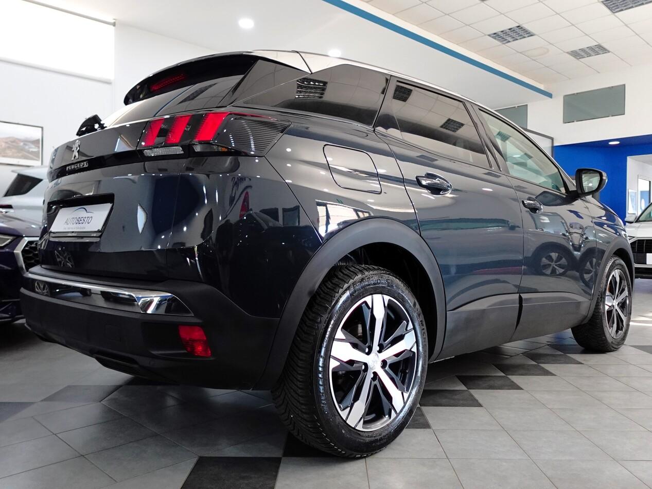 Peugeot 3008 1.6 BlueHDI 120 CV ACTIVE
