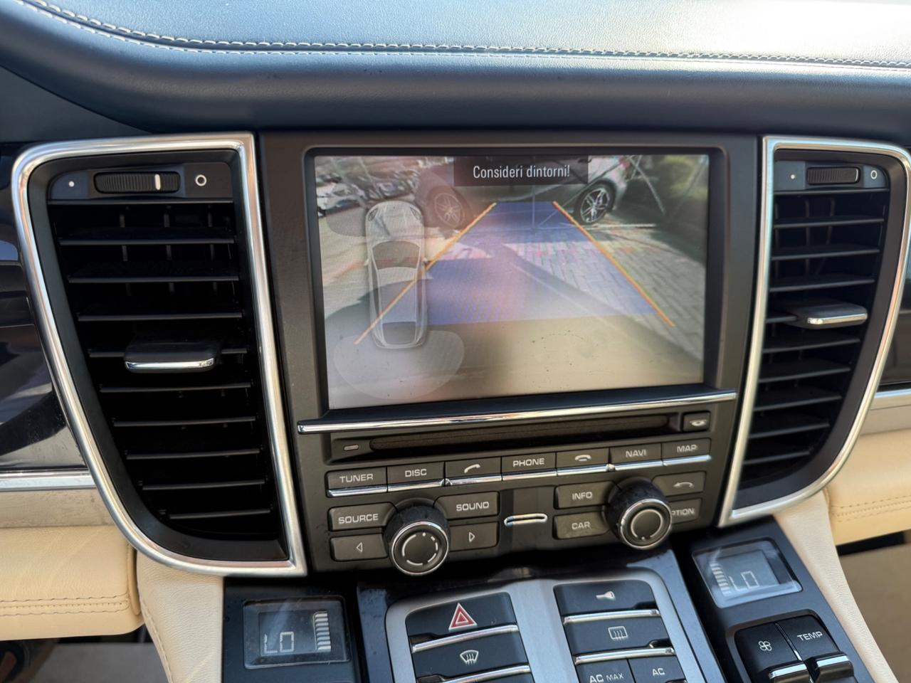 Porsche Panamera 4.8 4S V8 ASPIRATO UNIC PROP