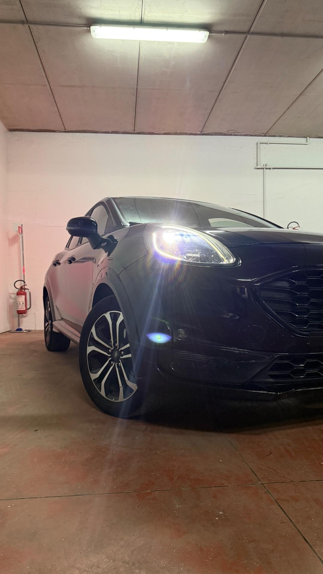 Ford Puma 1.0 EcoBoost Hybrid 125 CV S&S ST-Line