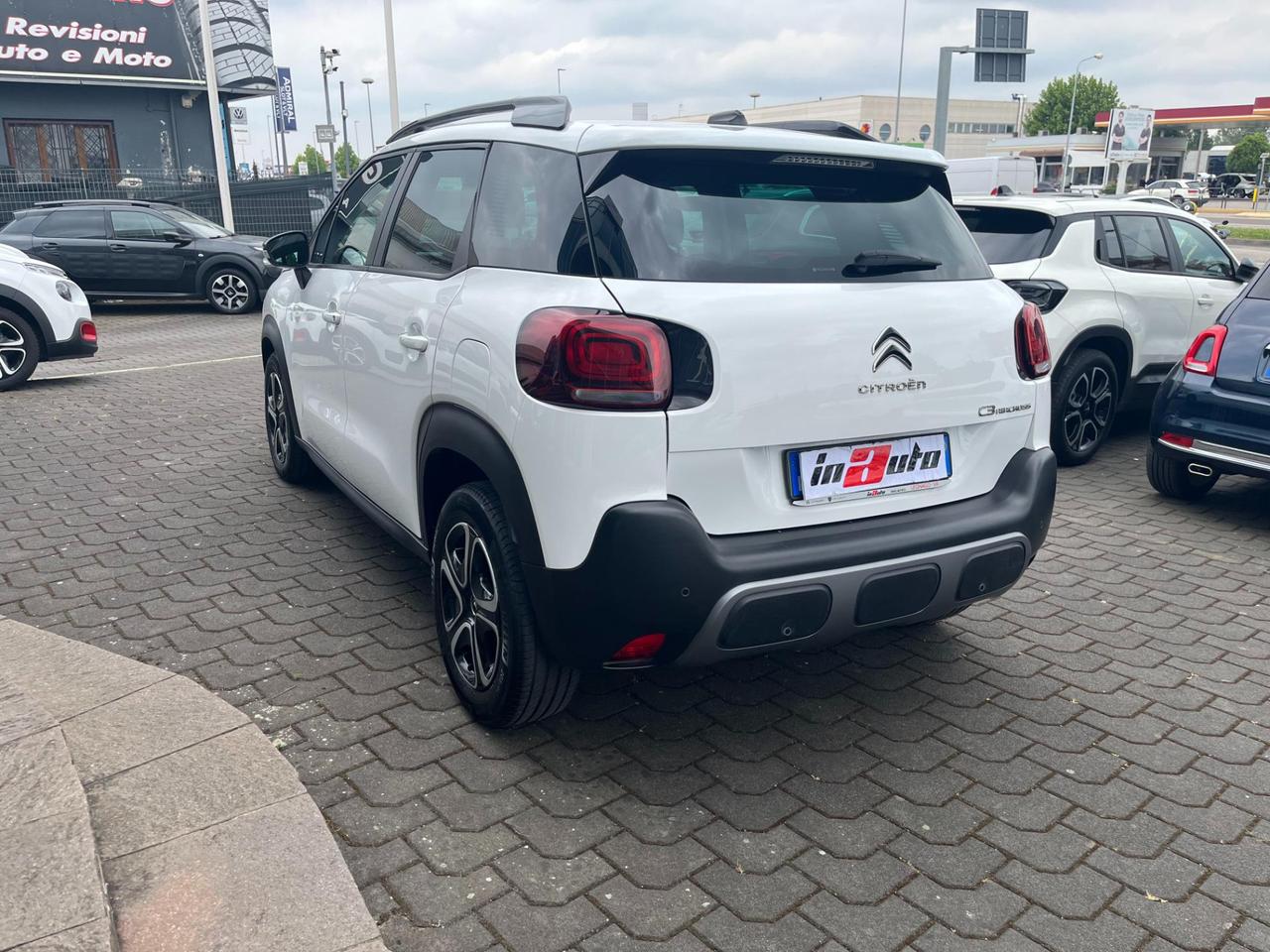 Citroen C3 Aircross 1.5 bluehdi Feel s&s 110cv