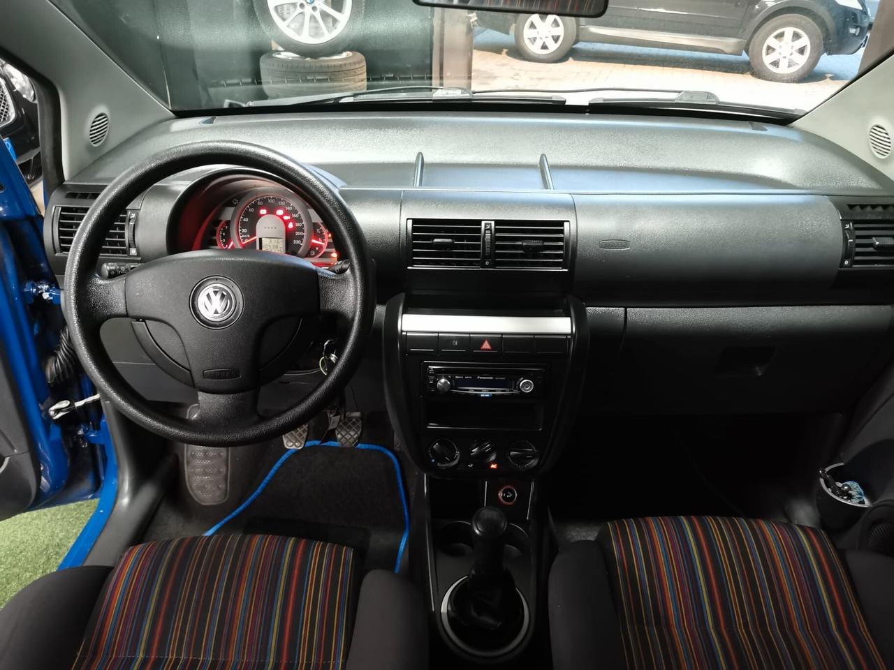 Volkswagen Fox 1.4 Sport BiFuel GPL GARANZIA 12 MESI
