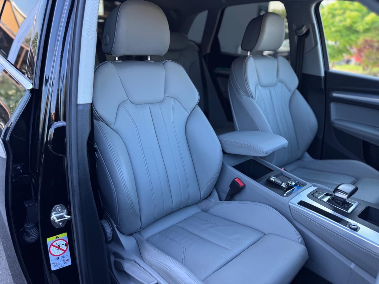 Audi Q5 SPB 35 TDI S tronic SPORT sedili in pelle