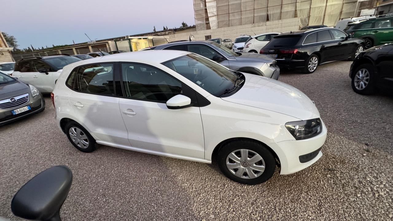 Volkswagen Polo 1.2 70 CV 5p. Comfortline-2013