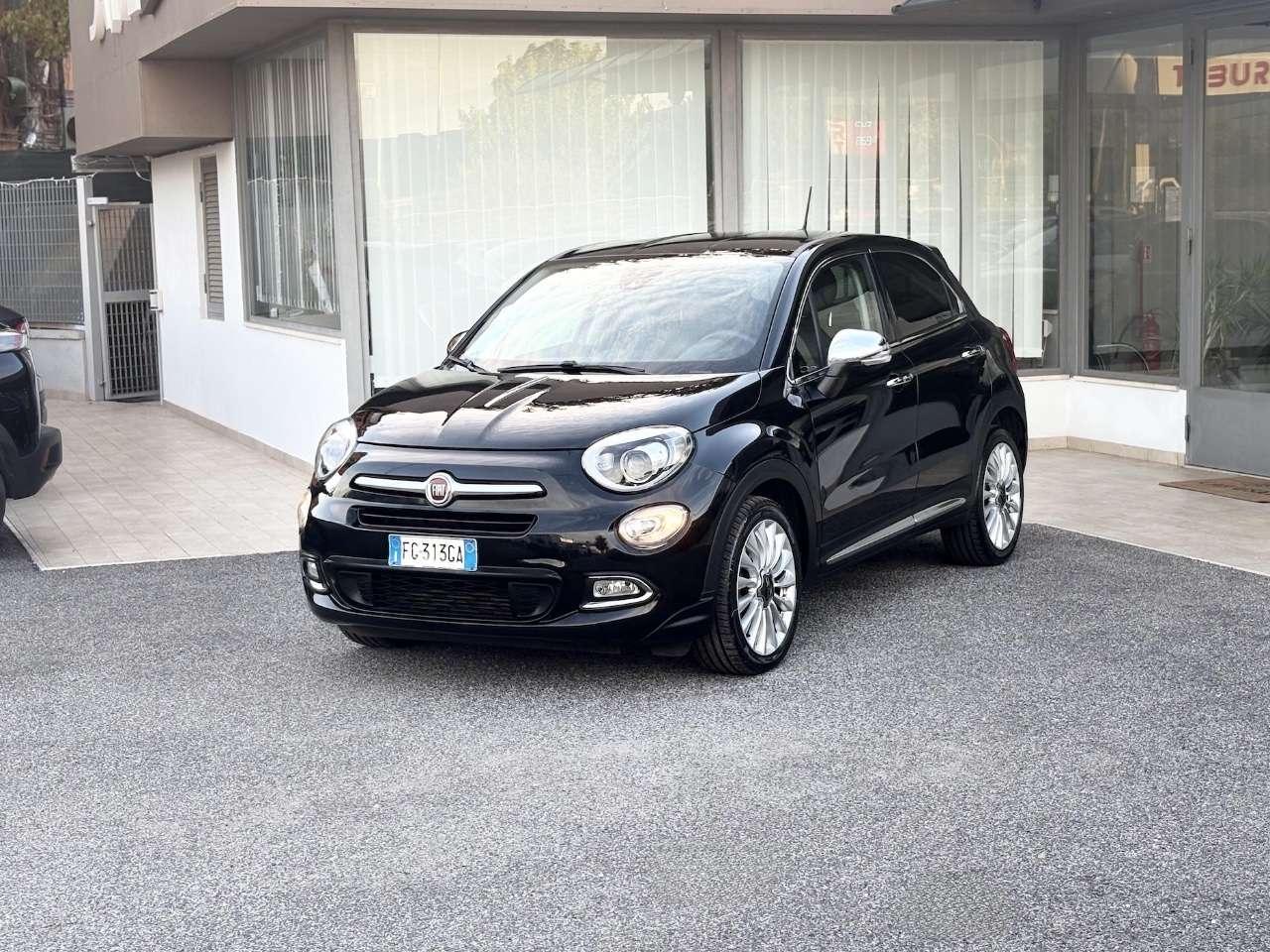 Fiat 500X 1.6 Diesel 120CV E6 Automatico - 2017