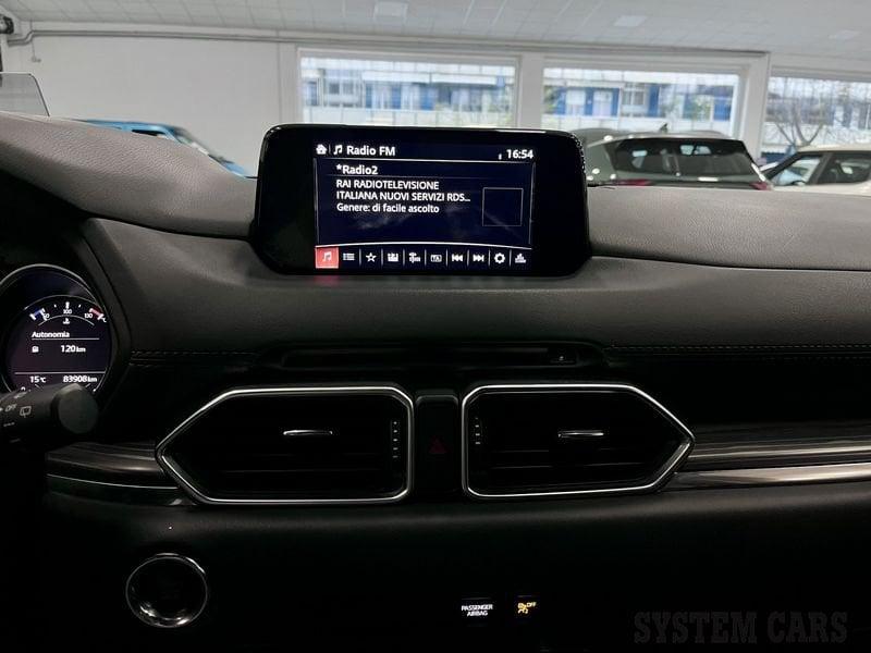Mazda CX-5 2.0L Skyactiv CAMBIO AUT - GOMME 4 STAG. - CATENA DI DISTRIBUZIONE