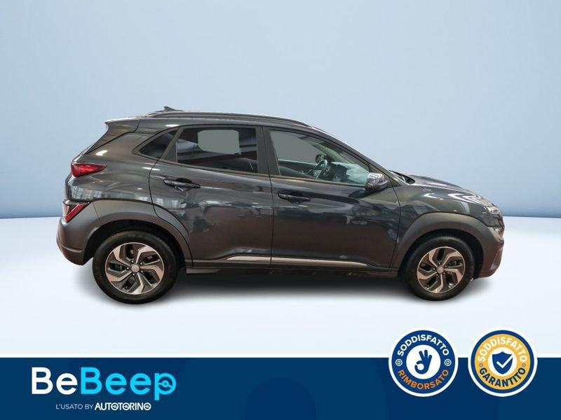 Hyundai Kona 1.6 GDI HEV XLINE SAFETY PACK 2WD 141CV DCT