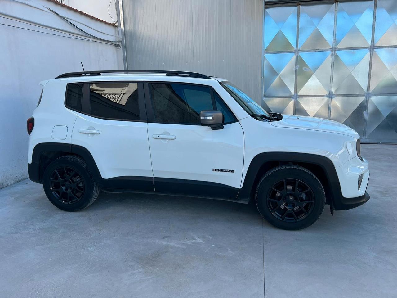 JEEP RENEGADE 1.6 MJT 120 CV 2019!!!LIMITED!!!