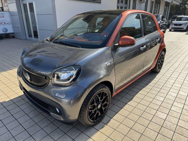 SMART ForFour 1.0 Edition1 71cv