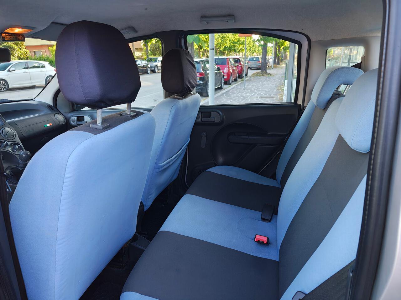 Fiat Panda 1.3 MJT 16V 4x4 Climbing