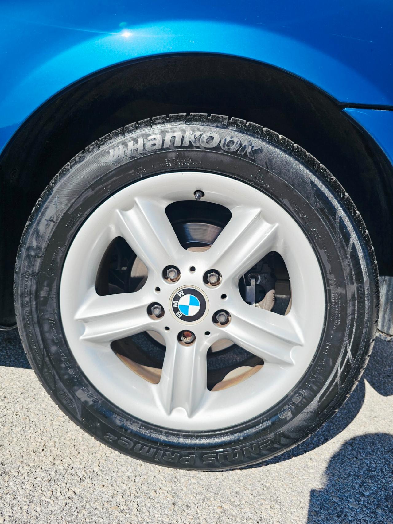 Bmw Z3 1.9 cat Roadster 25.000 km Asi con Crs